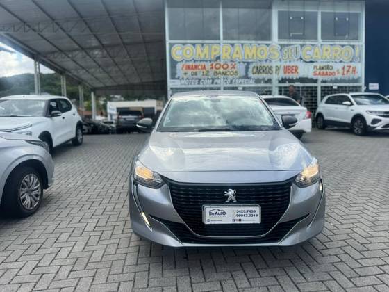 PEUGEOT 208 1.0 FIREFLY FLEX LIKE MANUAL